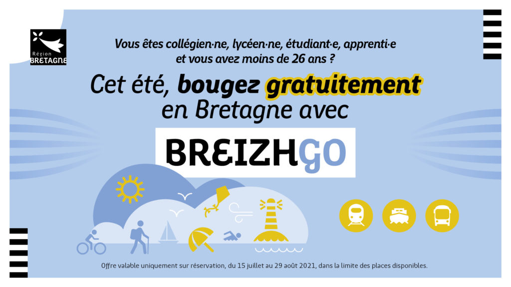 Bougez Gratuitement En Bretagne Compagnie Oceane