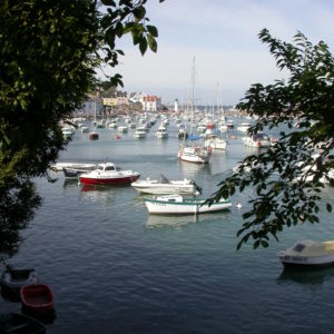 Port de Sauzon