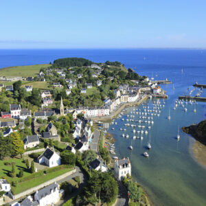 Sauzon, port secondaire de Belle-Île