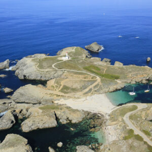 Pointe des Poulains à Belle-Île-en-Mer