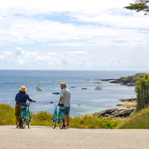 Activités sur les îles du Morbihan