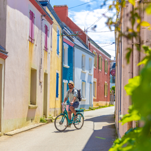 Louer un vélo pour une journée à l'ïle de Groix