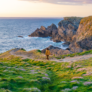 Une journée à l'île de Groix